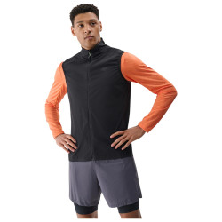 4F Ανδρικό αμάνικο μπουφάν